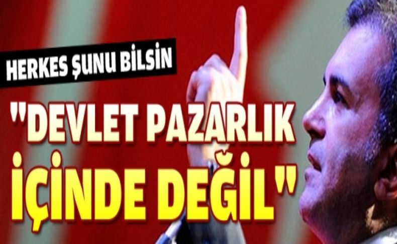 Bakan Çelik: “Hassas bir dönemden geçiyoruz”