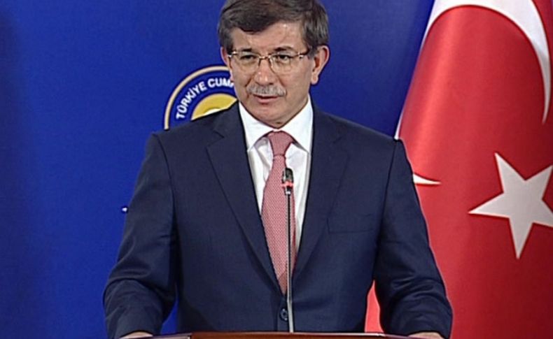 Bakan Davutoğlu: Suriye halkına kararlı bir şekilde destek verilecek