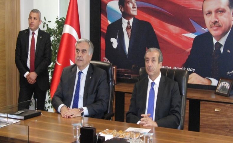 Bakan Eker: bu tür eylemlerle AK Parti'nin zayıflatılması mümkün değil