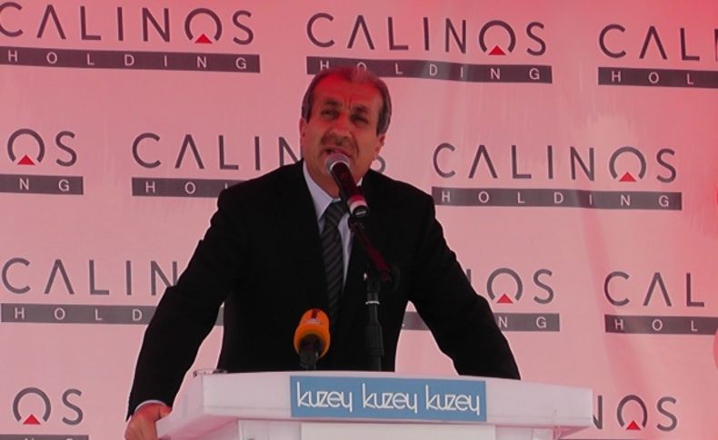 Bakan Eker: Çözüm süreci ile birlikte Doğu ve Güneydoğu Anadolu kalkınacaktır