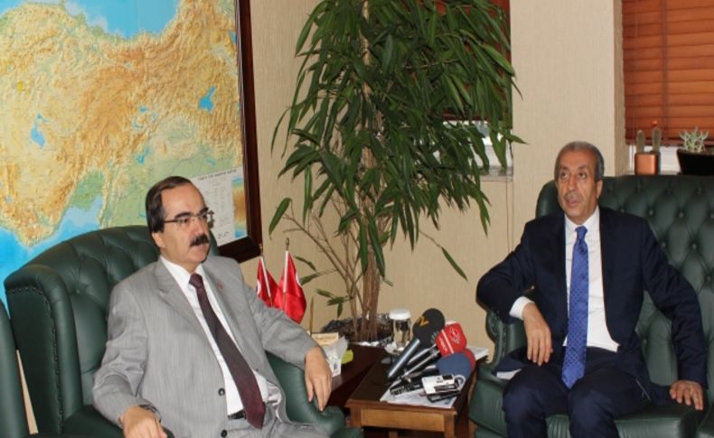 Bakan Eker: Geçen sene kesilenin iki katı kurbanlık büyükbaş hayvan var