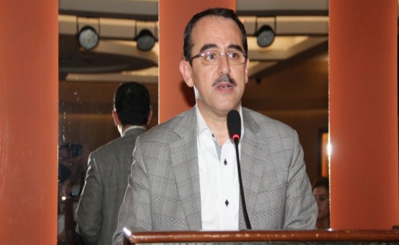 Bakan Ergin: Geleceğe, yan yana omuz omuza yürümeyi başarmalıyız