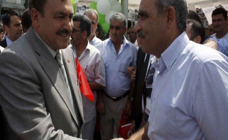 Bakan Eroğlu: Eskiden faize giden vergilerle şimdi yatırım yapıyoruz