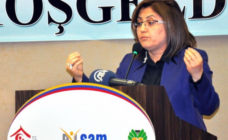 Bakan Fatma Şahin: Yılda 650 bin evlilik, 110 bin boşanma oluyor