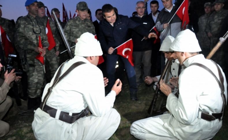 Bakan Kılıç: Seyit Onbaşı’yı yok sayanlar, Fatih ve Atatürk’ü de sorgular