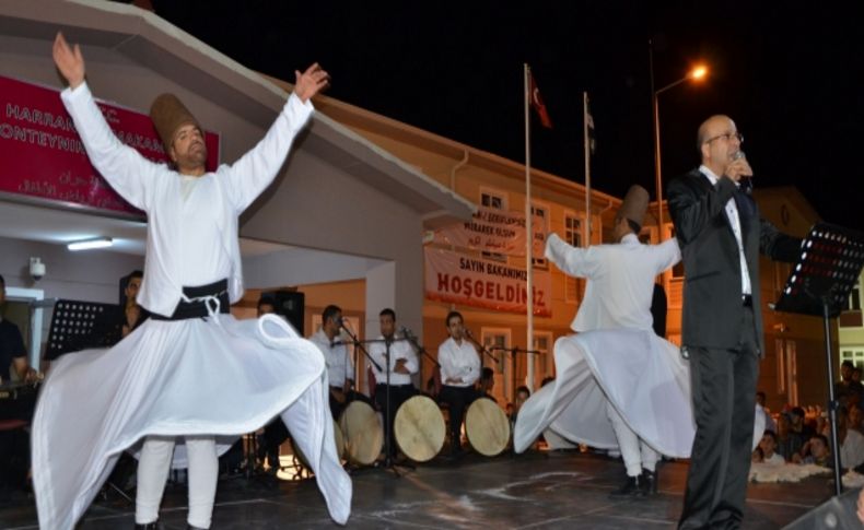 Bakan Müezzinoğlu mültecilerle iftar açtı