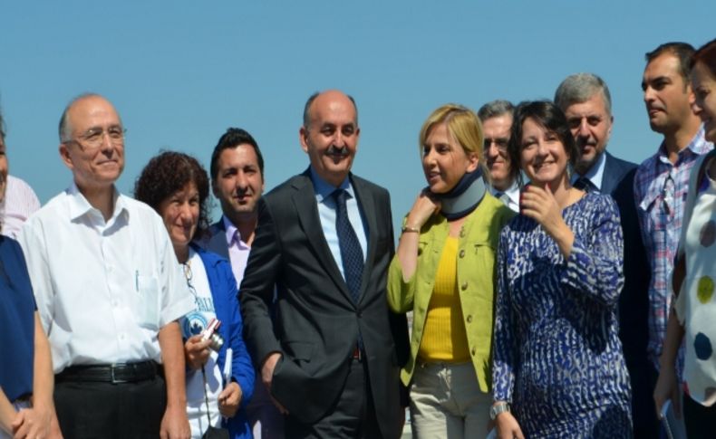 Bakan Müezzinoğlu: ‘Yanlışlığa dava açılacak mı'’ diye soru olur mu'