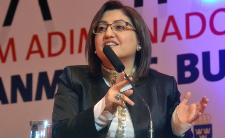 Bakan Şahin: Bu toprakların mayası kadınıyla-erkeğiyle birlikte atıldı