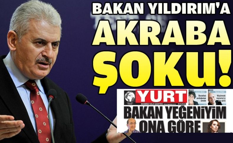 'Bakan yeğeniyim ona göre!'