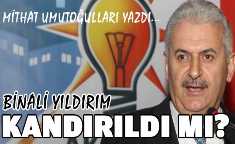 Bakan Yıldırım kandırıldı mı'