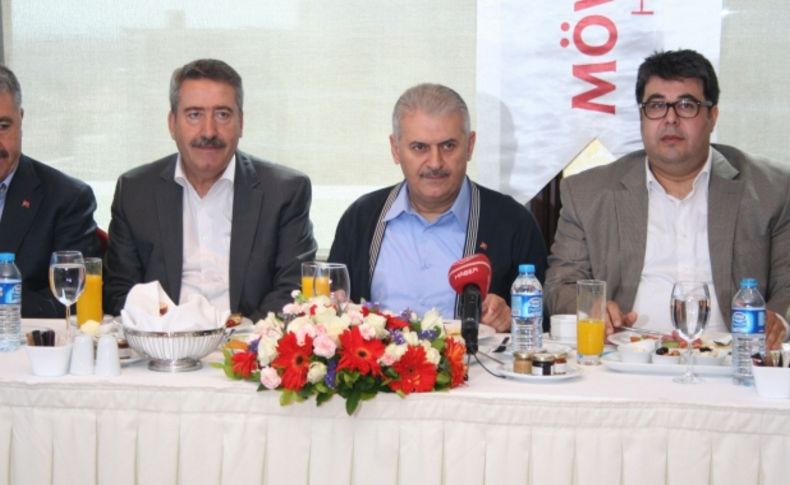 Bakan Yıldırım: Terör yüzünden 400 milyar doları aşan kaynağımız yok oldu