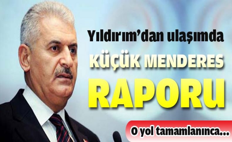 Bakan Yıldırım: Torbalı-Kiraz yolu bölünmüş yol olacak