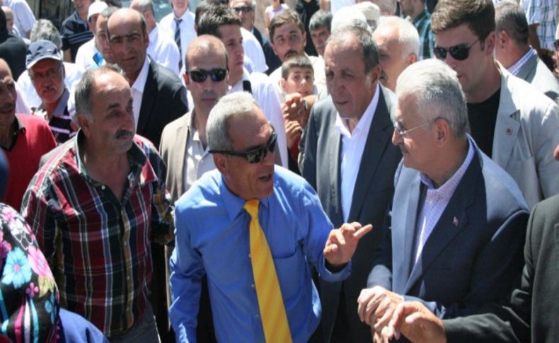 Bakan Yıldırım: Ümit ederim ki pilotlarımız tekrar serbest kalır