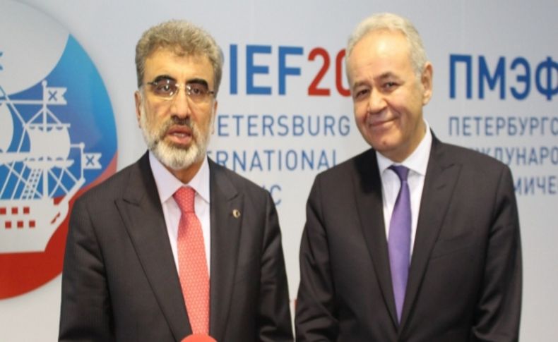 Bakan Yıldız: 4 milyar metreküplük doğalgaz alımı daha özelleşecek