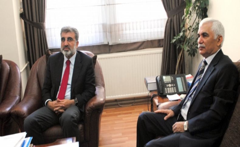 Bakan Yıldız: Hakkari'de enerji sektörü olarak 60 milyon lira yatırım yaptık