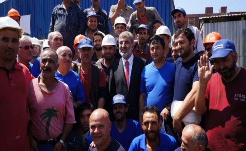 Bakan Yıldız: Orhan Bey gemisi Lübnan’da hizmet verecek