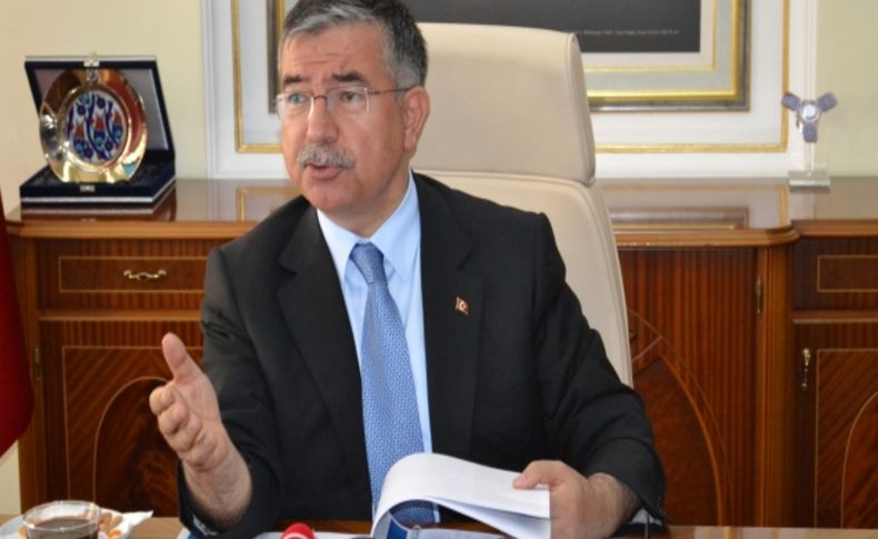 Bakan Yılmaz: Mısır kaybederse, Mısır'ın içindeki herkes kaybeder