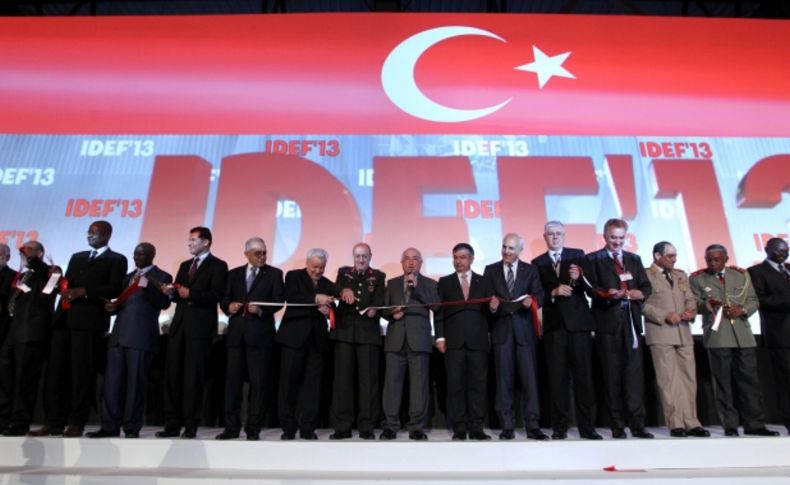 Bakan Yılmaz: Savunma sanayi ürünlerimiz büyük rağbet görüyor