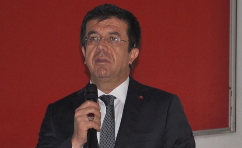 Bakan Zeybekci anayasayı gecekonduya benzetti