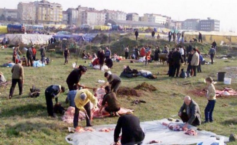 Bakanlık açıkladı! Sokakta kurban kesene ceza