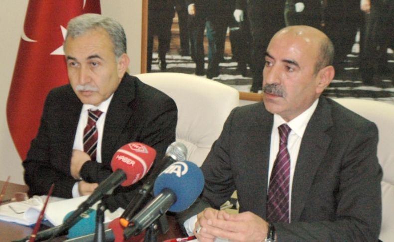 Bakanlık beton soruşturmasındaki iddiaları araştırmak için heyet görevlendirdi