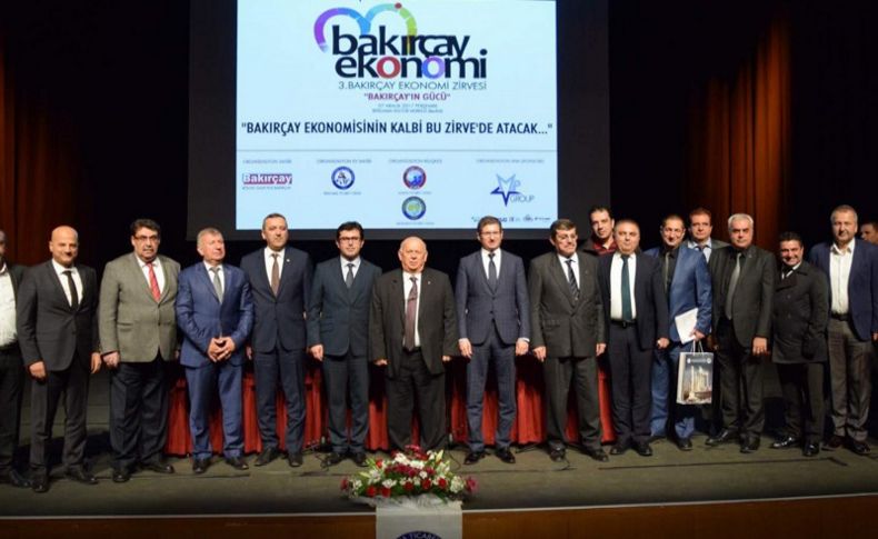 Bakırçay Zirvesi iş dünyasını buluşturdu