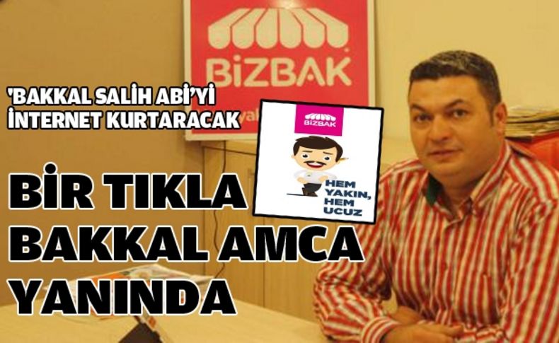 'Bakkal Salih Abi’yi internet kurtaracak