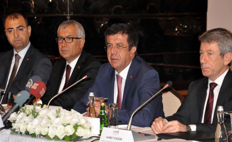 İzmir'de ekonomi zirvesi: Bakan Zeybekçi'den mesajlar...