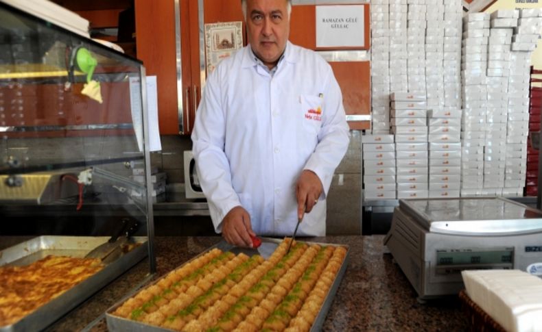 Baklavacı Nejat Güllü: New York'a Türk simidi yediriyoruz