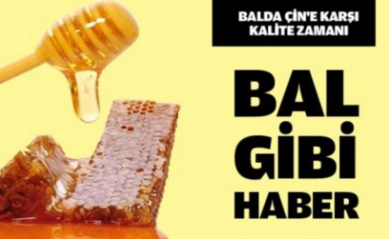 Balda Çin'e karşı kalite zamanı