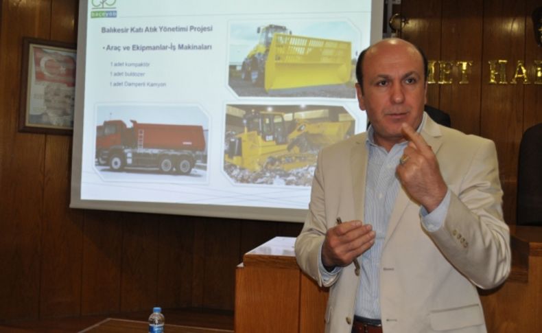 Balıkesir Belediye Başkanı Ok: Kanser vakaları çığ gibi büyüyor