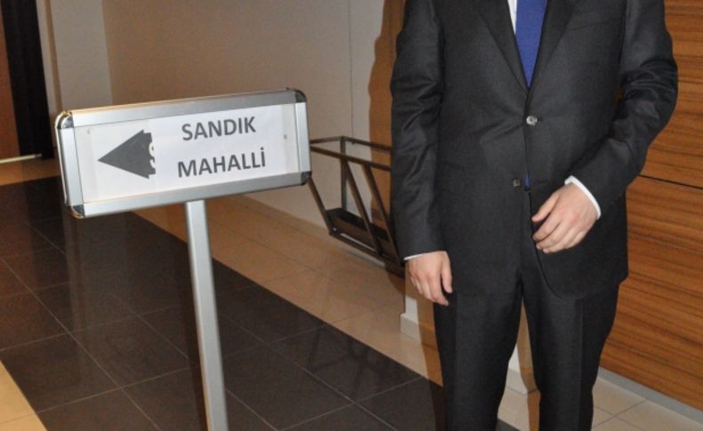 Balıkesir Sanayi Odası'na genç iş adamı İsmail Uğur başkan oldu