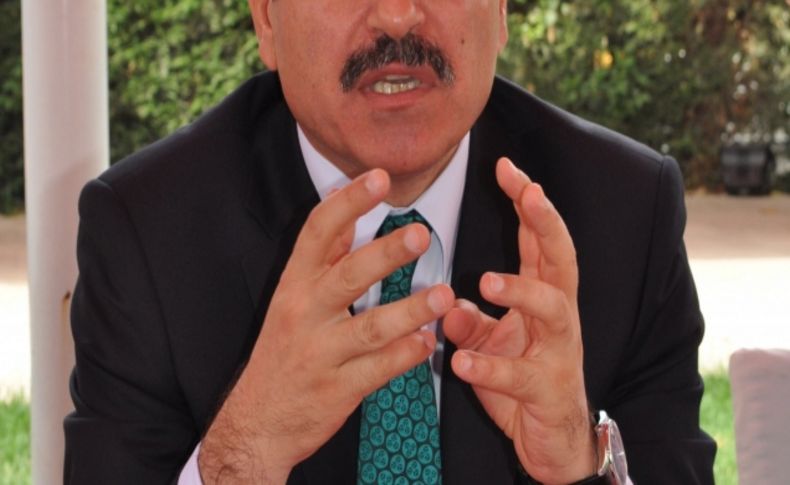 Balıkesir Valisi Turhan: Kalkınmamızı istemeyen dış güçler ülkeyi karıştırıyor