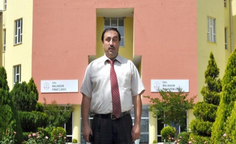 Balıkesir'in ilk özel sağlık meslek lisesi Özel Fırat bünyesinde açıldı