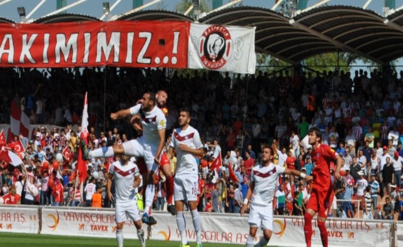 Balıkesirspor: 4 - 1461 Trabzon: 0