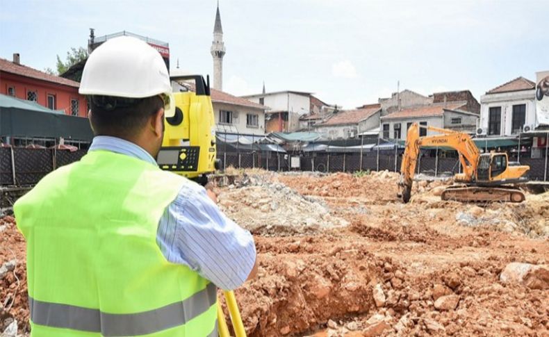 Balıkçılar Meydanı'nda mesai başladı