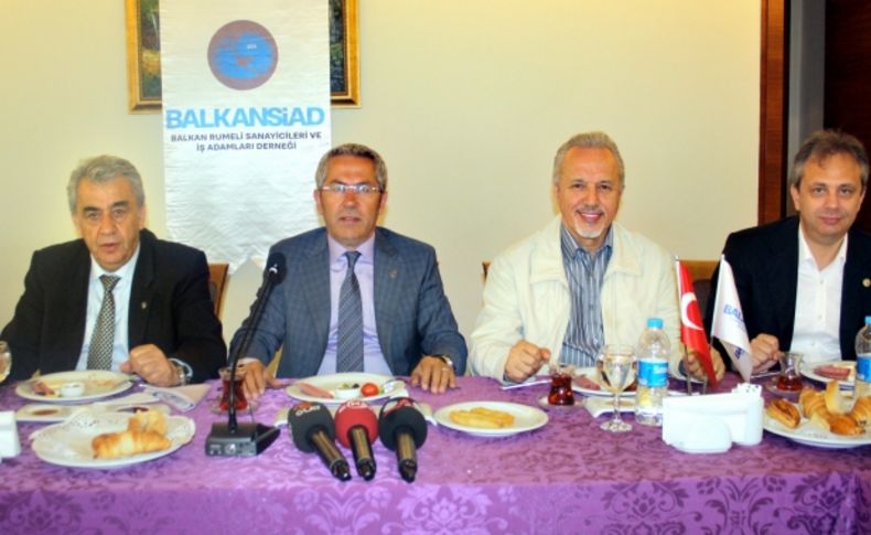 BALKANSİAD: Yunanlılar yarım kalan otellerin tamamlanması için teklif getiriyor