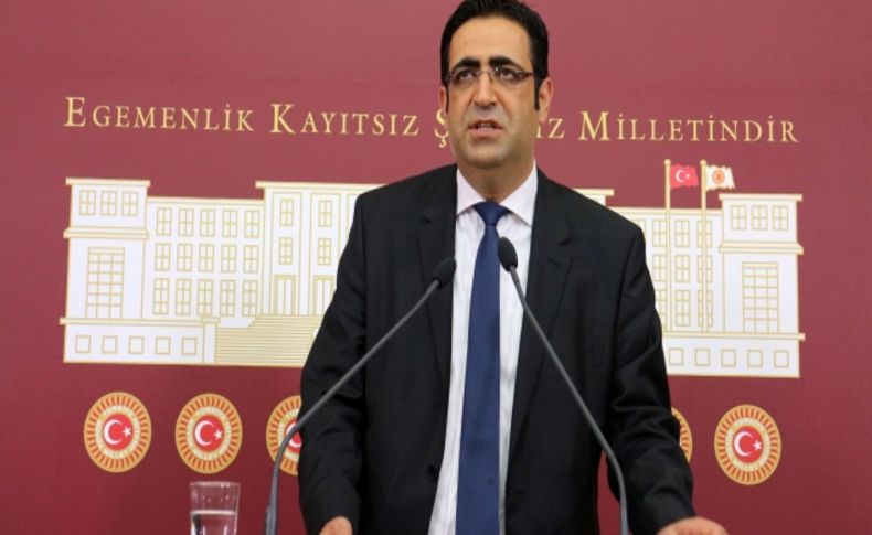 Baluken: AK Parti'nin başkanlık modelini kabul etmeyeceğiz