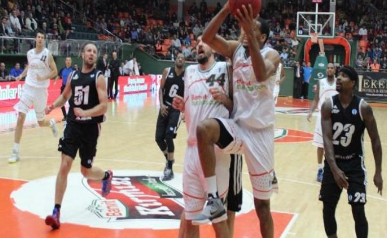 Banvit-Vef Riga Fotoğraflar