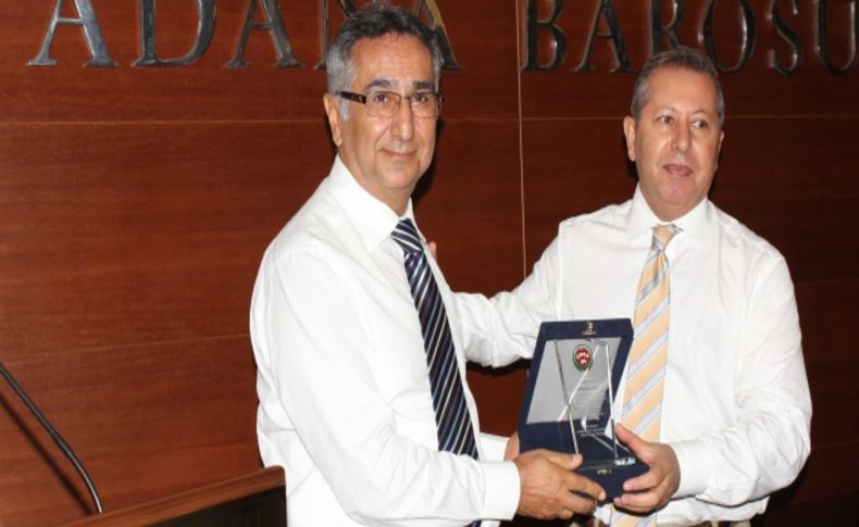Baro Başkanı Çıtırık: Adana’da adalet parçalı ve taşımalı hale gelmiştir