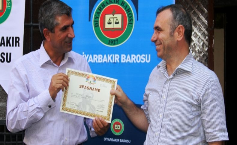 Baro Başkanı Elçi: Özel okullarla anadilde eğitim sorunu çözülmez