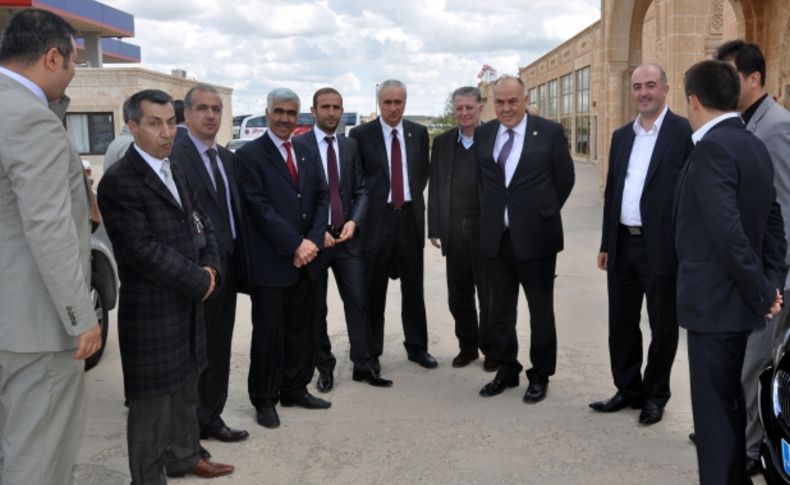 Barolar Birliği Başkanı Coşar: Barışın kazananı savaşın da kaybedeni çoktur