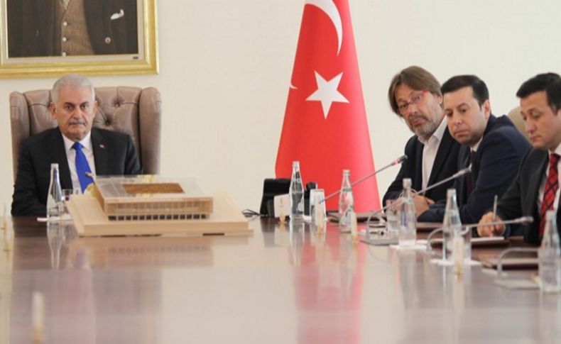 Başbakan'dan stat mesajları: Kocaoğlu'na selam, CHP Lideri'ne yanıt!
