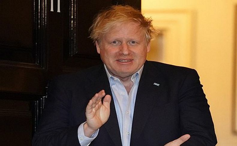 Başbakan Johnson: Hayatımı sağlık çalışanlarına borçluyum