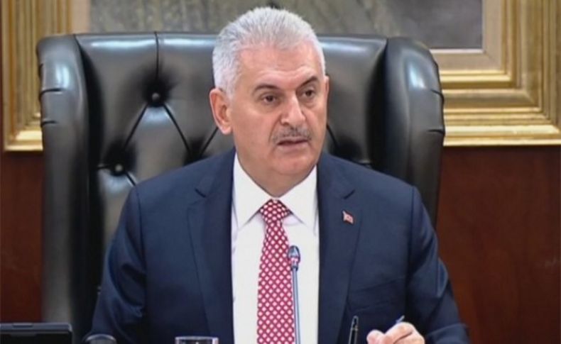 Başbakan Yıldırım: Çözüm mözüm yok