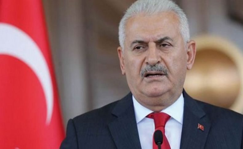 Başbakan Yıldırım'dan Komutan'a: Vur