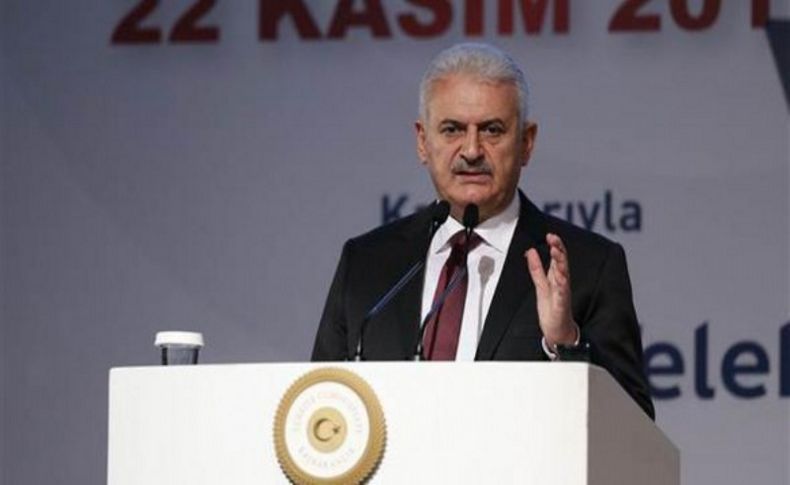 Başbakan Yıldırım'dan Reza Zarrab açıklaması