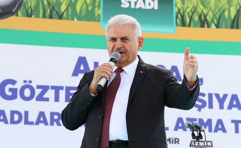 Başbakan Yıldırım hafta sonu İzmir'de