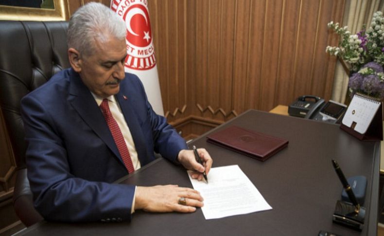 Başbakan Yıldırım imzaladı! Yeni tedbirler alındı