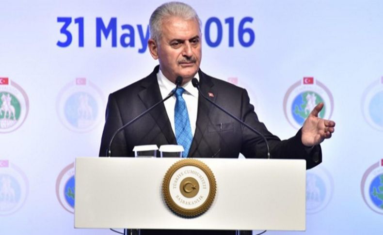 Başbakan Yıldırım İzmir'e geliyor